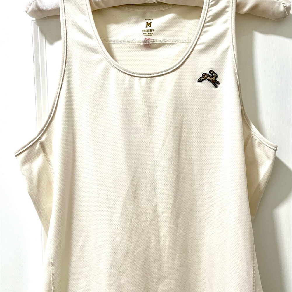 Tracksmith Session Tank M, NWOT